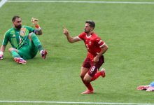 Италия вылетела с ЕВРО-2024