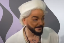 Киркоров закатил истерику из-за вопроса журналиста