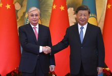 Председатель КНР посетит Казахстан