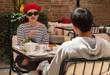 "Кайфово, нежно, гармонично": Ерке Есмахан с супругом наслаждаются атмосферой Парижа