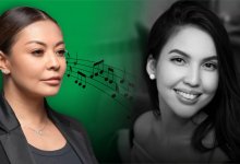 "Бәрі бір енді кеш": Дильназ Ахмадиева посвятила песню Салтанат Нукеновой