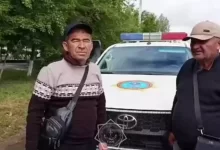 Неисправный автобус в Костанайской области: спасено 70 иностранных граждан