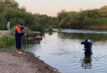 Две подруги-девятиклассницы утонули в Карагандинской области