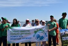 Масштабная акция "Таза Қазақстан" завершилась в области Абай