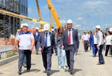 Депутаты Мажилиса ознакомились с работой тепловой станции в Астане