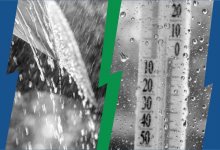 Сильные дожди ожидаются в Казахстане в ближайшие три дня