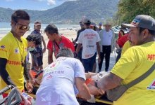 Туристка из России во время отдыха попала под скоростной катер в Тайланде