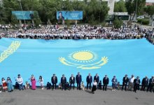 Более 77% казахстанцев оказали поддержку президенту страны