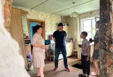 Пострадавшие от паводка начали получать новые дома в Кызылжарском районе