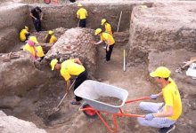 Уникальный объект нашли археологи в Сарайшыке