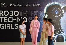 Более 100 юных астанчанок бесплатно получают образование в IT-отрасли