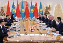 Филиал Пекинского университета языка и культуры открылся в Астане