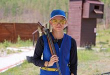 Золото в стрельбе на играх "Дети Азии" завоевала казахстанка