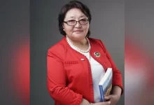 Казашка впервые избрана в парламент Монголии
