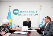 Мажилисмен Руслан Кожасбаев взял под контроль обращения жителей Жетысу