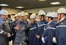 Мажилисмены ответили на вопросы работников Qarmet