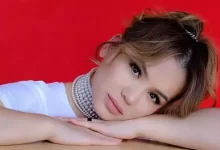 Макпал Исабекова опубликовала видео с округлившимся животом