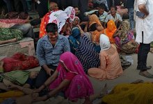 Давка на религиозном мероприятии в Индии: Токаев обратился к премьер-министру страны