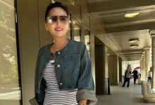 Счастливая и любимая: 50-летняя Баян Алагузова опубликовала фото в купальнике