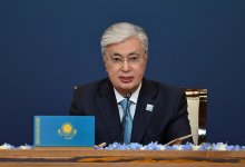 Токаев подвел итоги председательства Казахстана в ШОС