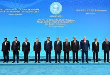 Реформировать и модернизировать ШОС предложил президент