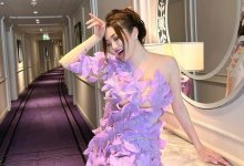 Ерке Есмахан поделилась атмосферными фотографиями из Парижа