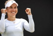 Юлия Путинцева пробилась в третий круг Уимблдона