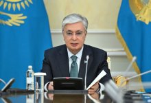 Токаев: "Нам важно в полной мере раскрыть колоссальный экономический потенциал ШОС"