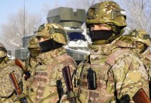 Казахстан и Пакистан создадут объединенный миротворческий контингент