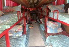 Водителя наказали за гостиницу на колесах в Актюбинской области