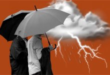 Дождь с грозой ожидается на большей части Казахстана