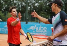 Тимофей Скатов вышел в финал второго в сезоне "Челленджера"