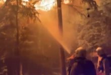 Банный комплекс "Теремок" горел в Алматы