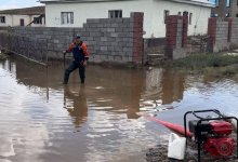 Ведется работа по оценке ущерба от потопа в Жанатасе