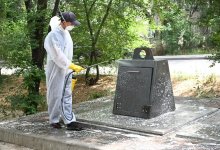 Более 15 тысяч тонн мусора вывезли из Алматы в ходе акции "Алматы Жазы"