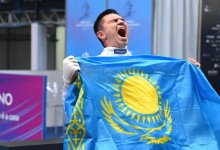 Стали известны имена казахстанских спортсменов, попавших в топ мировых рейтингов