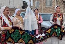 Свадьбу иранских казахов показали в сети (ВИДЕО)