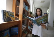 Книжная экскурсия в столицу