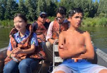 Спасатели Актюбинской области спасли подростка