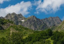 Число туристов в Алматинской области возросло в 2 раза