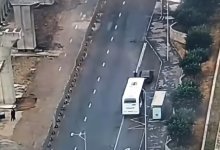 Автолюбитель арестован за нападение на водителя автобуса в Астане