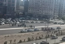 Люди перекрыли дорогу в Актау из-за дефицита воды