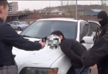 Житель Шымкента ездил по городу с интересным грузом: он сел в тюрьму на 11 лет