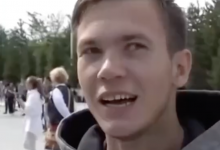 Казнет умилил русский парень из Шымкента, говорящий только на казахском языке