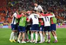 Определился второй финалист ЕВРО-2024