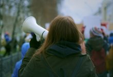 Алматы переносит места для митингов