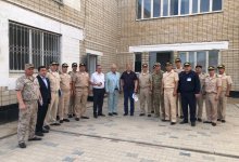 Мажилисмен проверил подразделения силовых структур Атырауской области