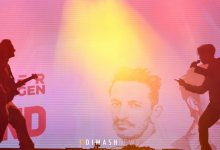 Димаш Кудайберген выступил хэдлайнером фестиваля в Сербии (ВИДЕО)