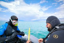 Воды Иссык-Куля скрывают следы древней катастрофы