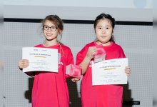 Казахстанские школьницы вышли в финал Technovation Girls